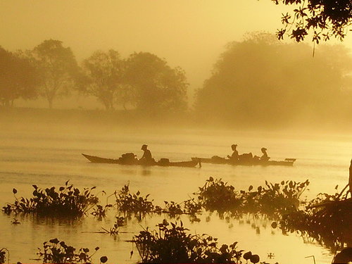 Delta del Orinoco